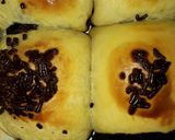 Foto langkah ke 8 dari resep Bollen pisang coklat lumer.