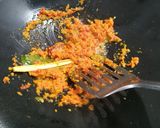 Foto langkah ke 3 dari resep Ayam Woku Pedas Kemangi.