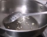 A picture of step 1 of Tricolour Pasta.