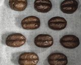 Foto del passaggio 5 della ricetta Biscottini al caffè e melassa