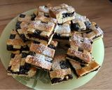 Rácsos linzer recept fázis 6 fotója