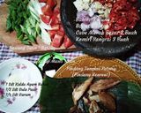 Foto langkah ke 1 dari resep Balado Mudah Praktis Pindang Tongkol / Keureut Nikmat.