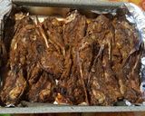 Foto langkah ke 2 dari resep Kepala bebek panggang.