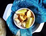 ফ্রুট চাট(fruit chaat recipe in bengali) রেসিপির ধাপ 3 ছবি