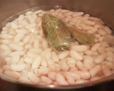 Foto del paso 4 de la receta: Alubias con almejas