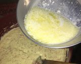 A picture of step 6 of Walnut Carrot Cake.