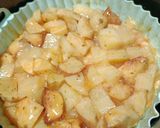 Foto del paso 2 de la receta: Tortilla de papas en airfryer