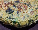 Foto del paso 3 de la receta: Tortilla de verduras 🔥🔥