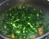 Chicken qorma with capsicum recipe step 7 photo