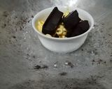 Foto langkah ke 1 dari resep Brownies Kukus.