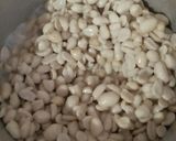 Foto langkah ke 1 dari resep Kacang Thailand.