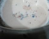 A picture of step 3 of Ginger and pepper tea.