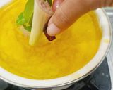 Foto langkah ke 3 dari resep Gulai ikan tanpa tumis.