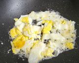 黃金蝦XO醬鮮味粥的食譜步驟5照片