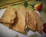 Foto langkah ke 5 dari resep Crepes teflon kress.