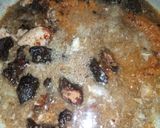 A picture of step 1 of Assorted meat jollof.