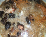 A picture of step 1 of Assorted meat jollof.