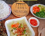 Foto langkah ke 7 dari resep Soto Ayam Bening.
