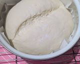 Foto langkah ke 11 dari resep Basic Sourdough (70% hydration).