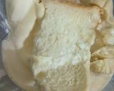 Foto langkah ke 4 dari resep Strawberry cheesecake (low budget).