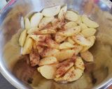 Diétás almás palacsinta recept fázis 2 fotója