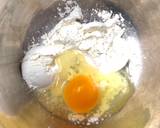 Japanese Cabbage Okonomiyaki Pancake recipe step 1 photo