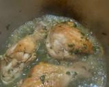 Foto del paso 5 de la receta: Pollo con aceitunas
