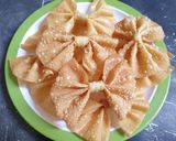 Foto langkah ke 4 dari resep Pangsit Goreng Pita.