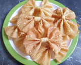 Foto langkah ke 4 dari resep Pangsit Goreng Pita.