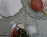 Foto langkah ke 1 dari resep Telur geprek.