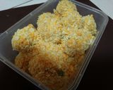 Foto langkah ke 2 dari resep Brulee Mushroom Bomb.