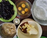 Foto langkah ke 1 dari resep Cake Pisang Kurma.