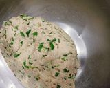 बाजरा का पराठा (pearl millet paratha recipe in Hindi) रेसिपी चरण 2 फोटो