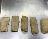 腐皮蝦捲的食譜步驟3照片