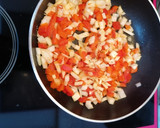 Foto del paso 1 de la receta: Fideuá con salchichas y chistorra