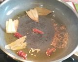 A picture of step 5 of Peas Khichdi.