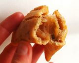 Foto del paso 10 de la receta: Masa para empanadas con harina de arroz y garbanzos - SIN GLUTEN, SIN LACTOSA, SIN HUEVO y ECONÓMICA