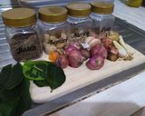 Foto langkah ke 1 dari resep Soto Kikil Betawi (kuning).