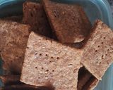 Foto del paso 3 de la receta: Crackers integrales