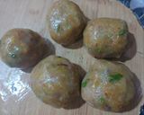 صورة لخطوة 3 من وصفة طاجين زيتون بالشومبينيو واللحم مفروم😋