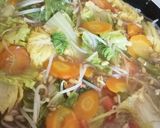 Foto langkah ke 4 dari resep Sayur manis sawi putih.