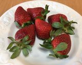 Foto del paso 2 de la receta 147. Batido de fresas y plátano