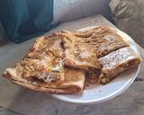 A picture of step 19 of Zucchini Calzones.
