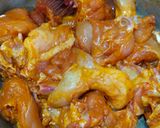 ধনিয়া চিকেন(Dhania Chicken recipe in Bengali) রেসিপি ধাপ - 1 ছবি