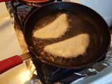 Pastelitos de frijol