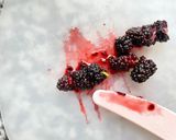 صورة لخطوة 5 من وصفة كيكة التوت