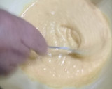 Foto del paso 4 de la receta: Budín de mandarina 🍊 con glaseado de limón🍋