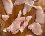 รูปขั้นตอนการทำที่ 1 ของ สเต็กอกไก่ย่าง