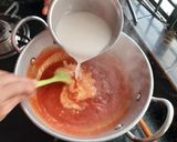 A picture of step 3 of Sweet tomatoes candy.