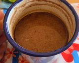 Foto del paso 7 de la receta: "Chocolatada" vegetal especiada y saludable ☕ Cacao, almendras, canela, nuez moscada, clavo y ginger